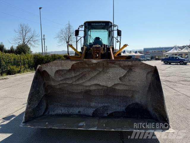 Komatsu WA 380-5H Wheel Loaders