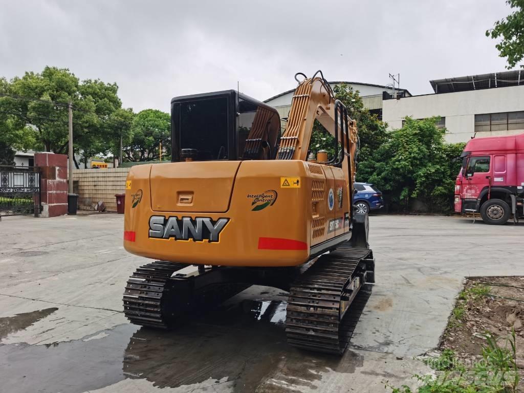 Sany SY 75 C Crawler Excavators