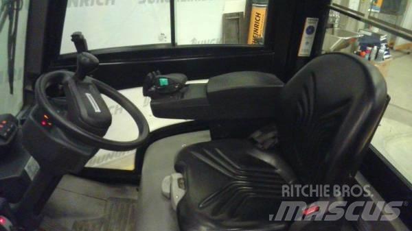 Jungheinrich DFG 430 Diesel Forklifts