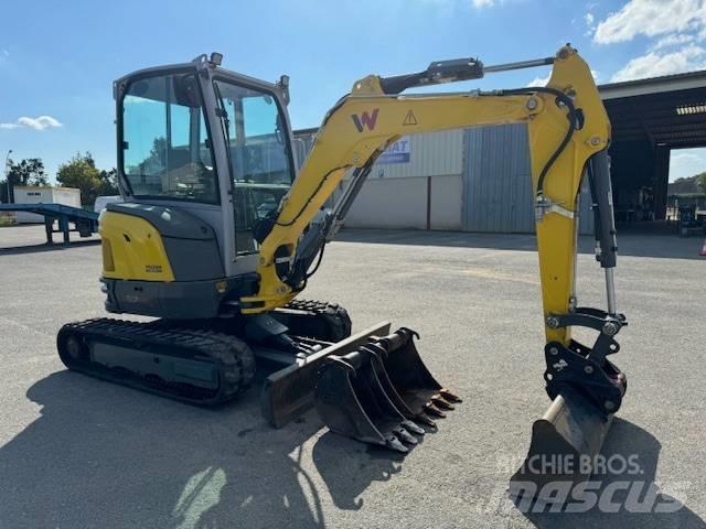 Wacker Neuson EZ 26 Mini Excavators <7t (Mini Diggers)