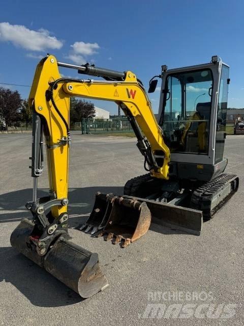 Wacker Neuson EZ 26 Mini Excavators <7t (Mini Diggers)