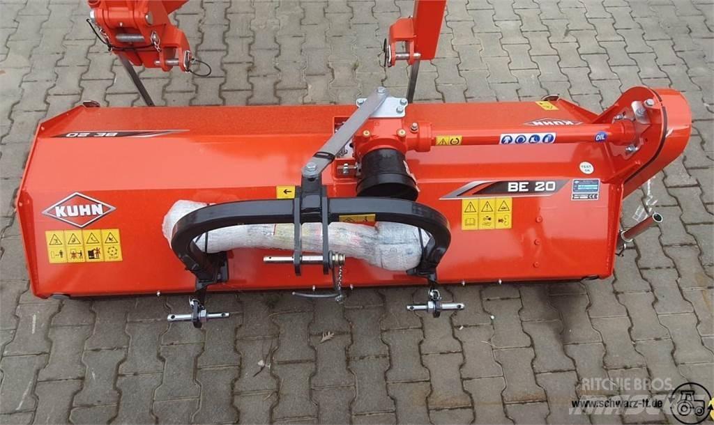 Kuhn BE 20 Pasture Mowers And Toppers