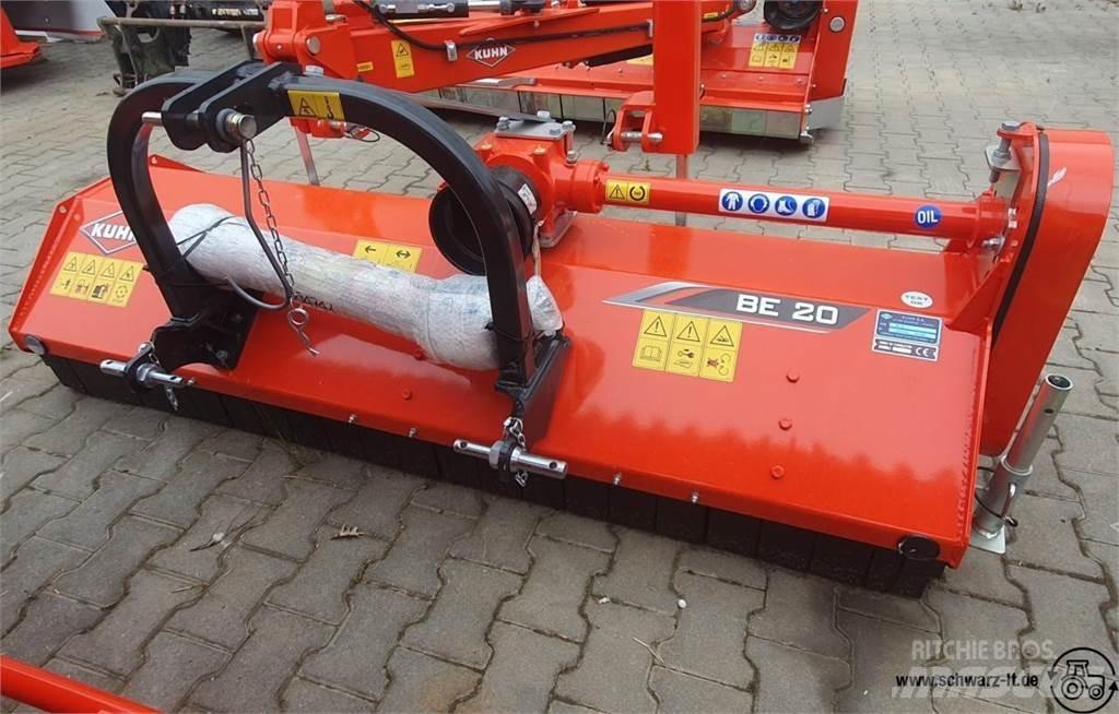 Kuhn BE 20 Pasture Mowers And Toppers