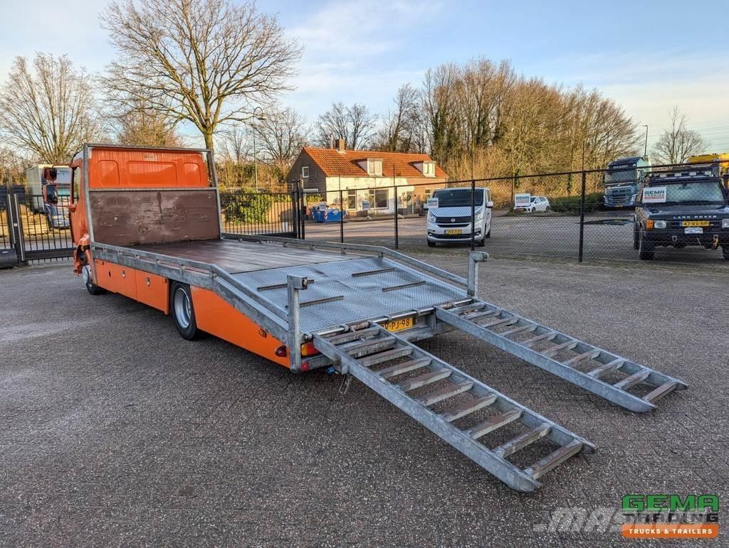 Renault Midlum 220 Car Haulers