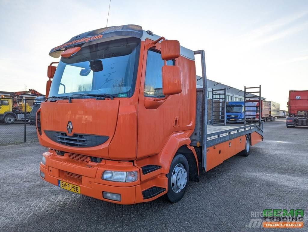Renault Midlum 220 Car Haulers