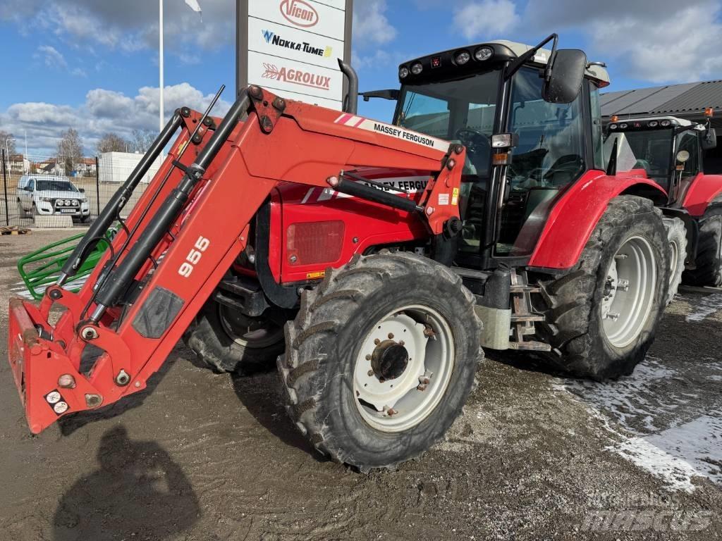 Massey Ferguson 5470 Tractors