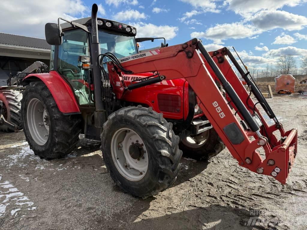 Massey Ferguson 5470 Tractors