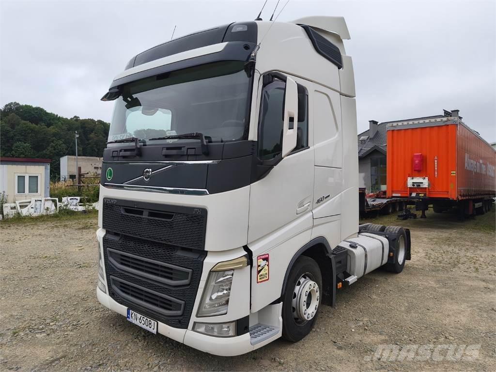 Volvo FH 460 Conventional Trucks / Tractor Trucks