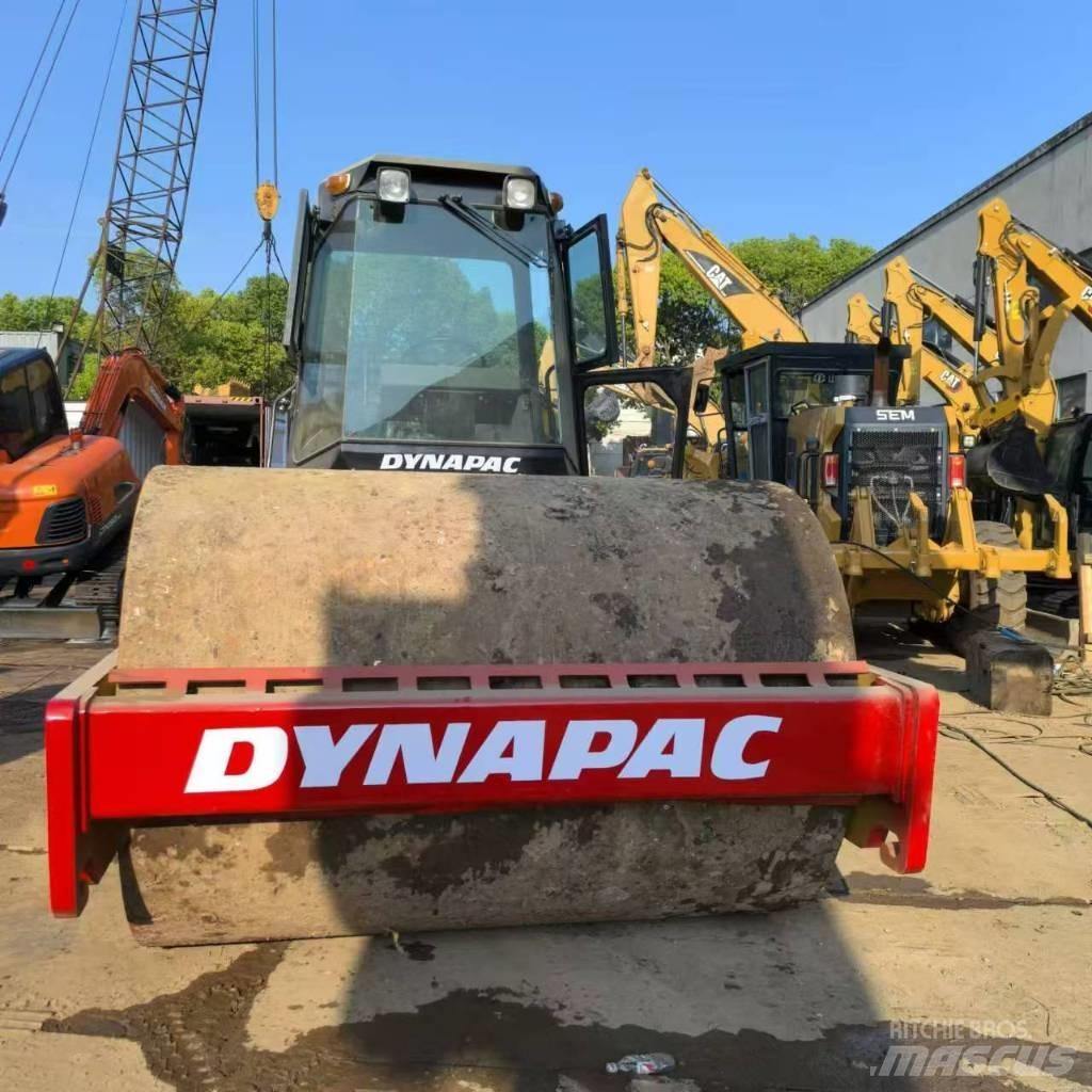 Dynapac CA 25 D Single drum rollers