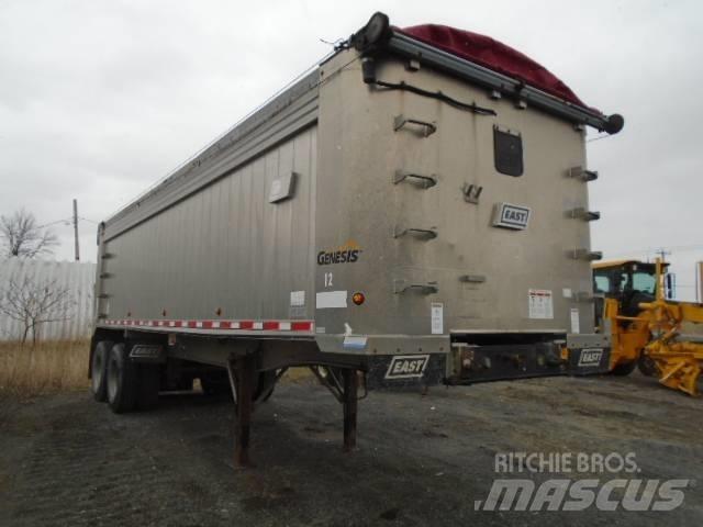 East Mfg GENESIS Dump Trailers