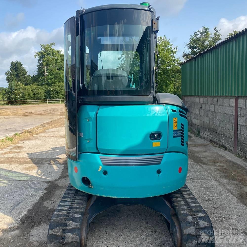 Kobelco SK 30 SR - 6E Mini Excavators <7t (Mini Diggers)