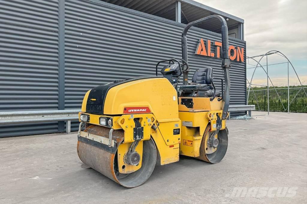 Dynapac CC1100 Twin drum rollers