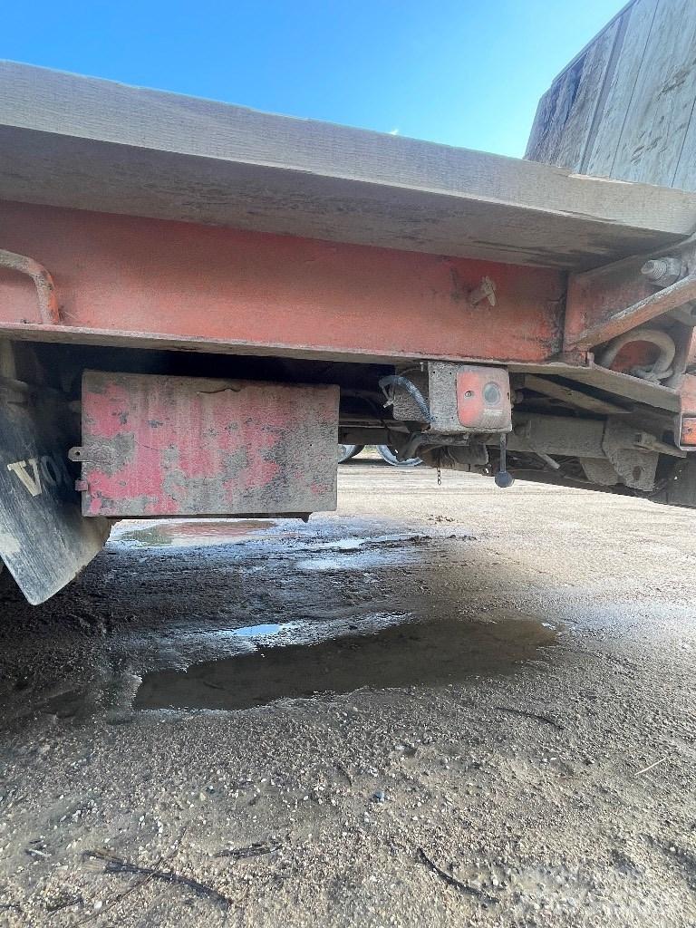 Volvo Fh Lowboy Trailers
