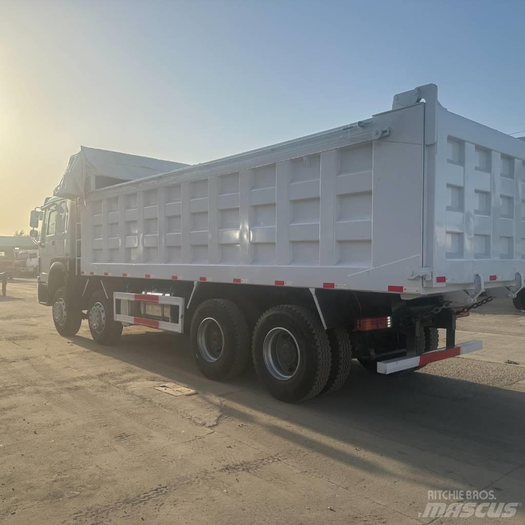 Howo 8*4  371 Dump Trucks