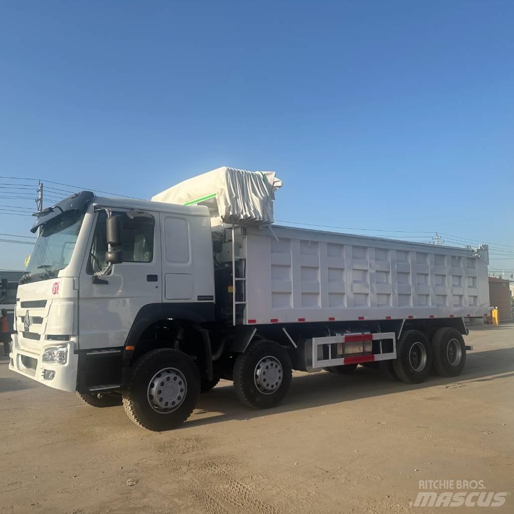 Howo 8*4  371 Dump Trucks