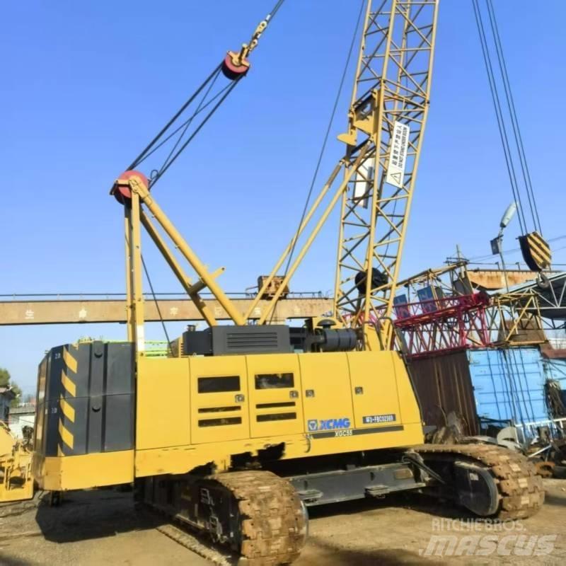 XCMG XGC55 Crawler Cranes