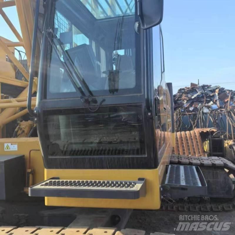 XCMG XGC55 Crawler Cranes