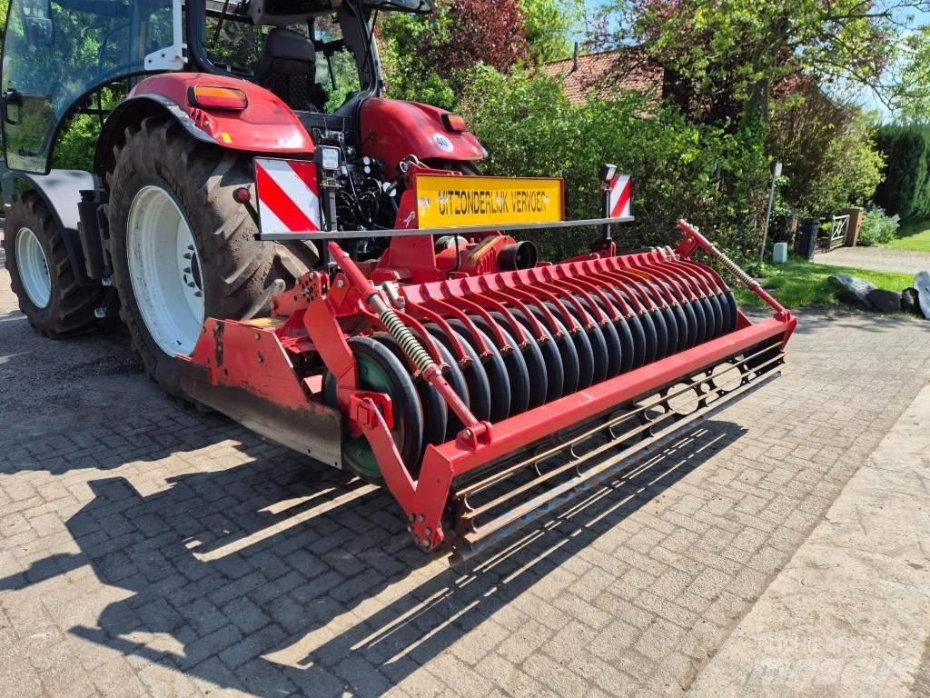Kverneland NGH301 Power Harrows And Rototillers