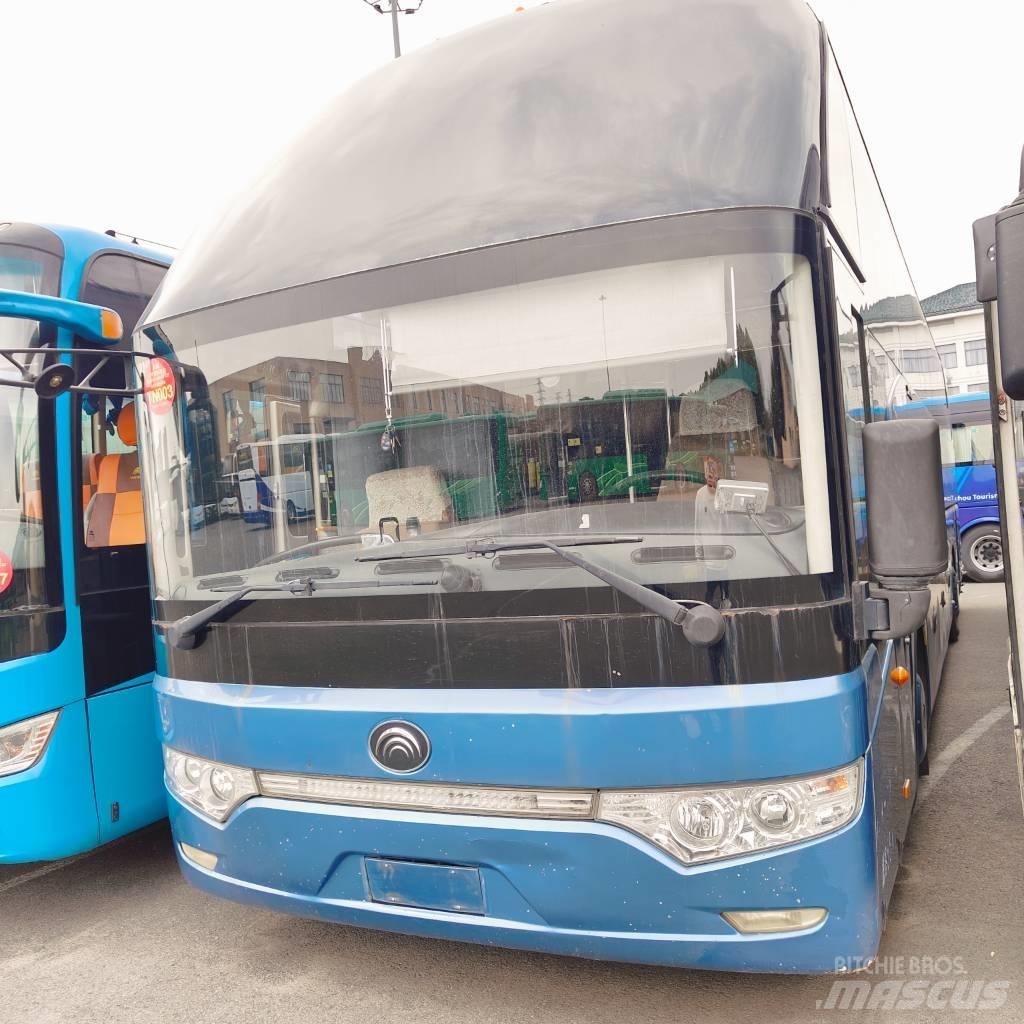 Yutong ZK6122H9 Coaches