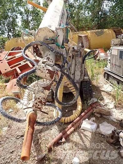 Normet MINIMEC Concrete Block Machines