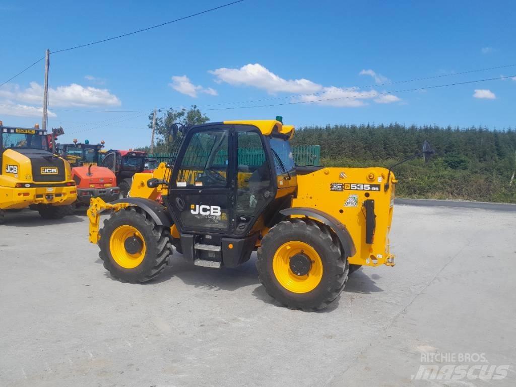 JCB 535-95 Telescopic Handlers