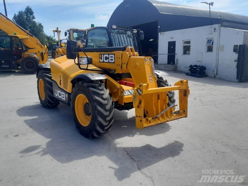 JCB 535-95 Telescopic Handlers