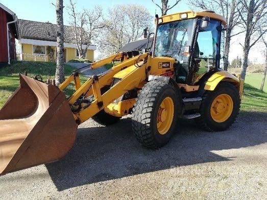 JCB 4 X Wheel Loaders