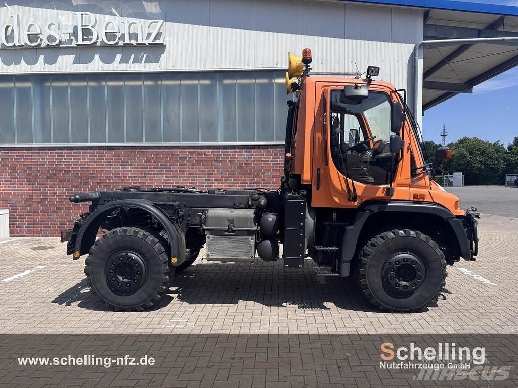 Unimog U500 Other Trucks