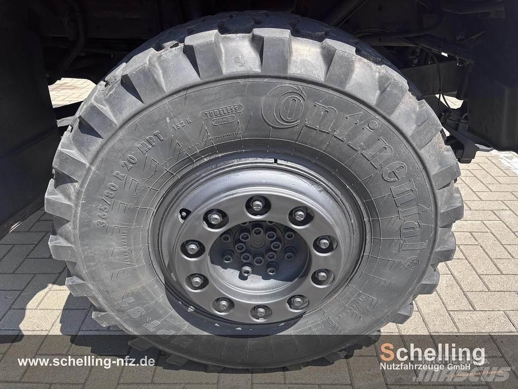Unimog U500 Other Trucks