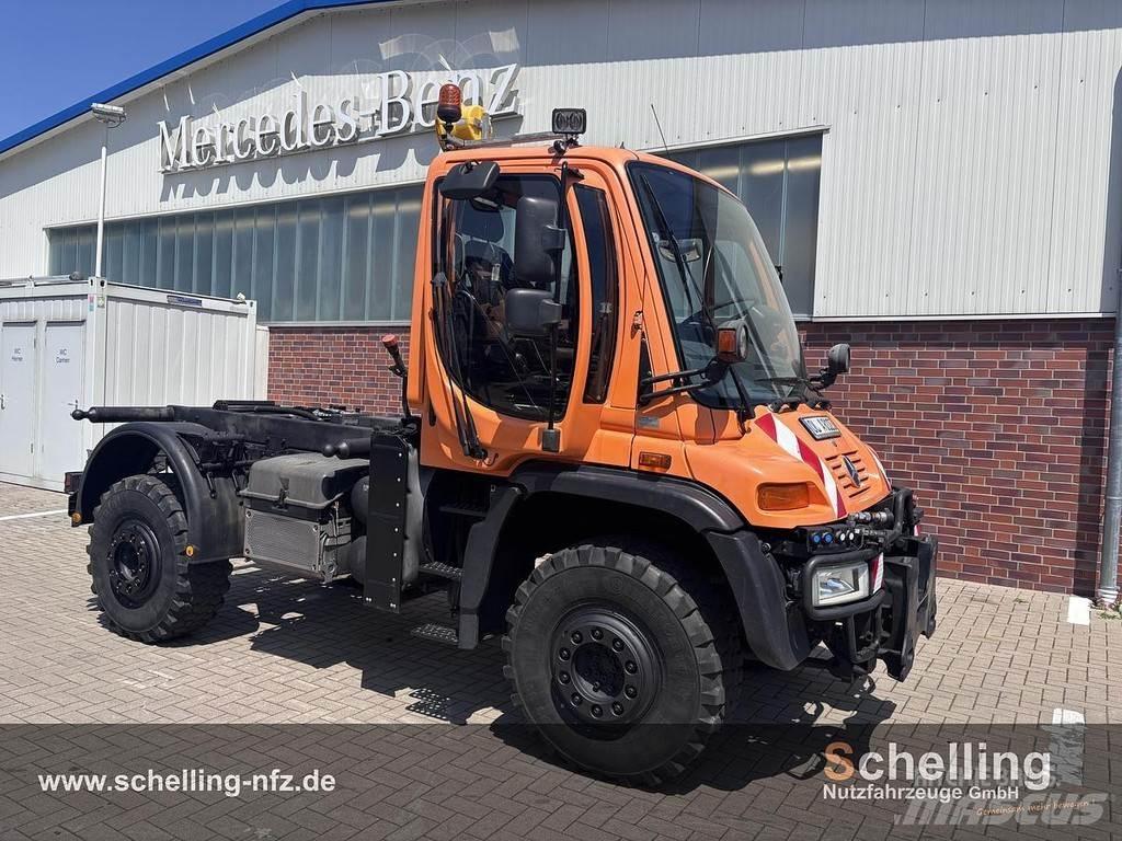 Unimog U500 Other Trucks