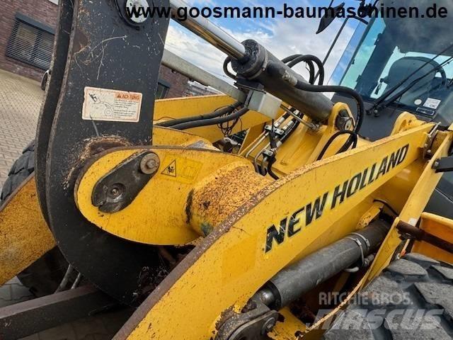 New Holland W 110 B Wheel Loaders