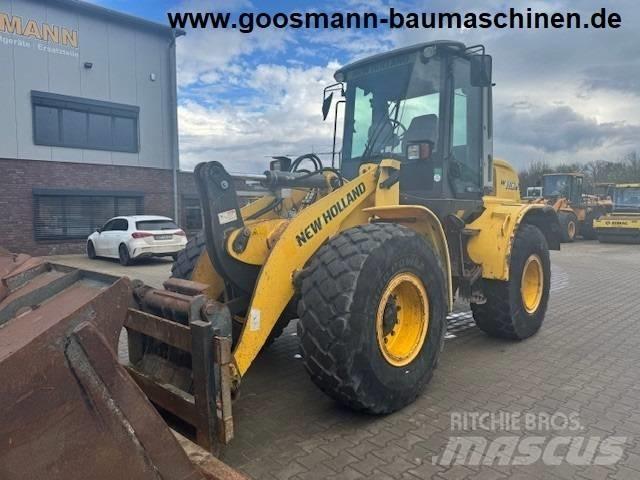 New Holland W 110 B Wheel Loaders