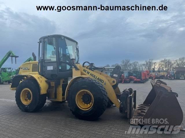 New Holland W 110 B Wheel Loaders