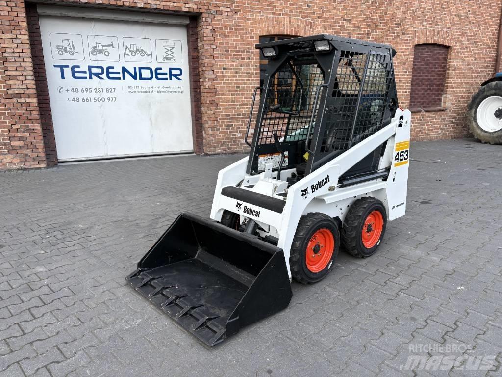 Bobcat 453 Skid Steer Loaders