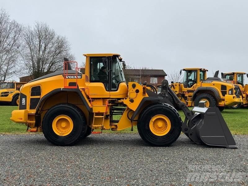 Volvo L 150 H Wheel Loaders