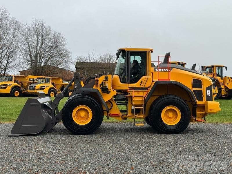 Volvo L 150 H Wheel Loaders