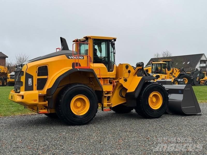 Volvo L 150 H Wheel Loaders