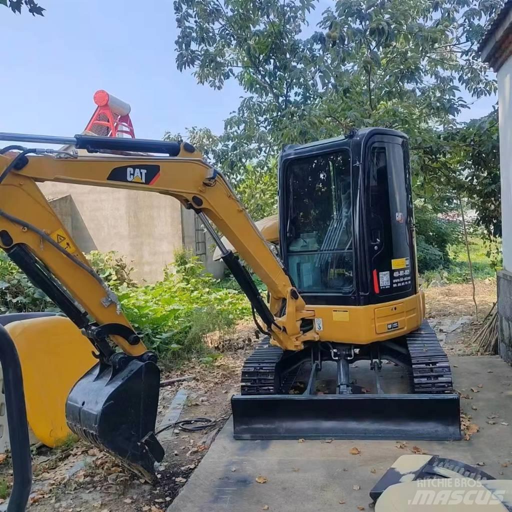 CAT 303.5 E CR Mini Excavators <7t (Mini Diggers)