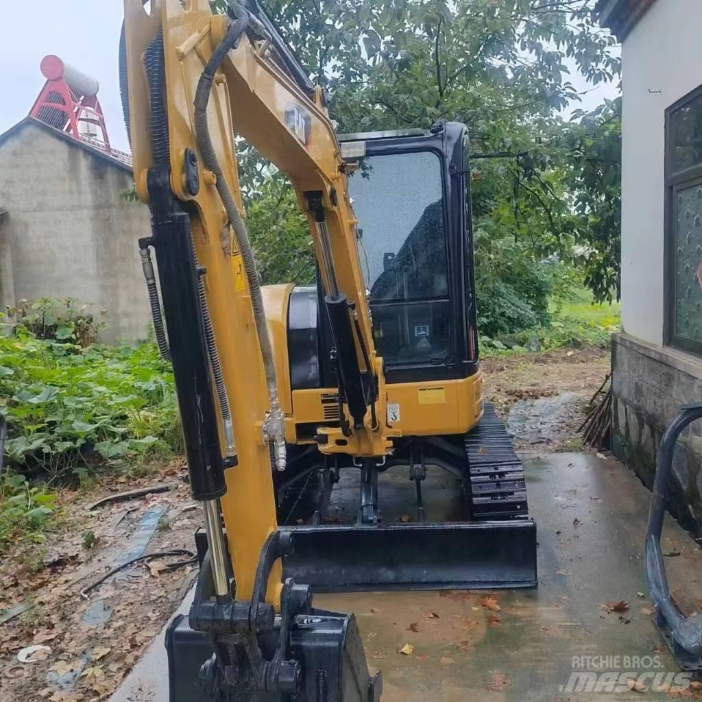 CAT 303.5 E CR Mini Excavators <7t (Mini Diggers)