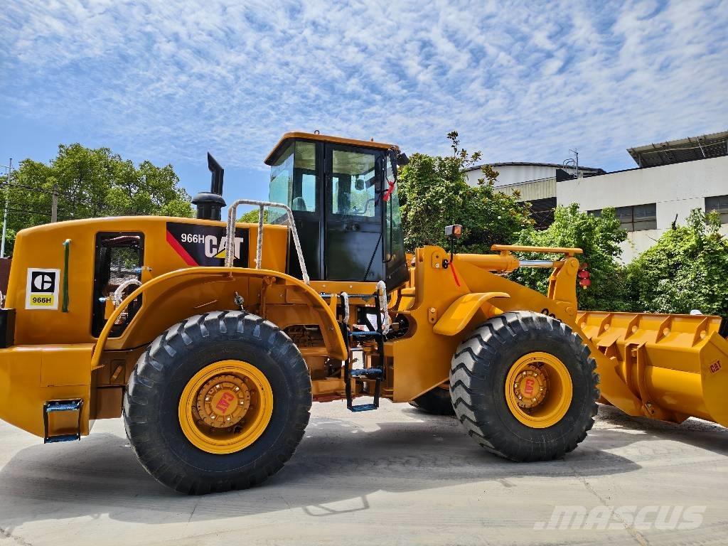 CAT 966 H Wheel Loaders