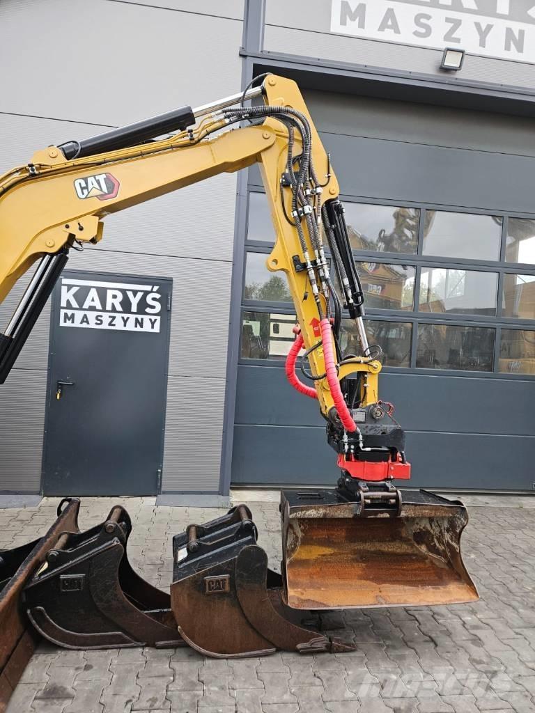 CAT 303.5 CR Mini Excavators <7t (Mini Diggers)