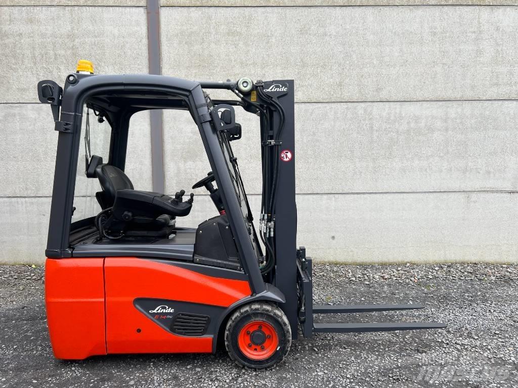 Linde E14-02 EVO Electric Forklifts