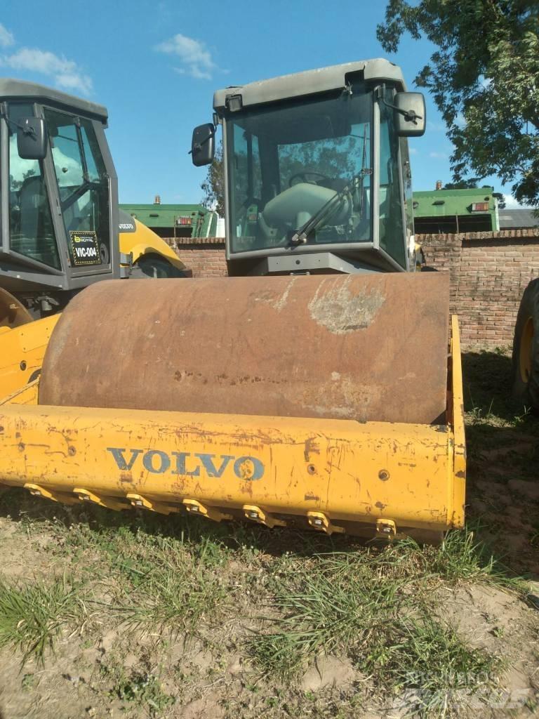Volvo SD105 Soil Compactors