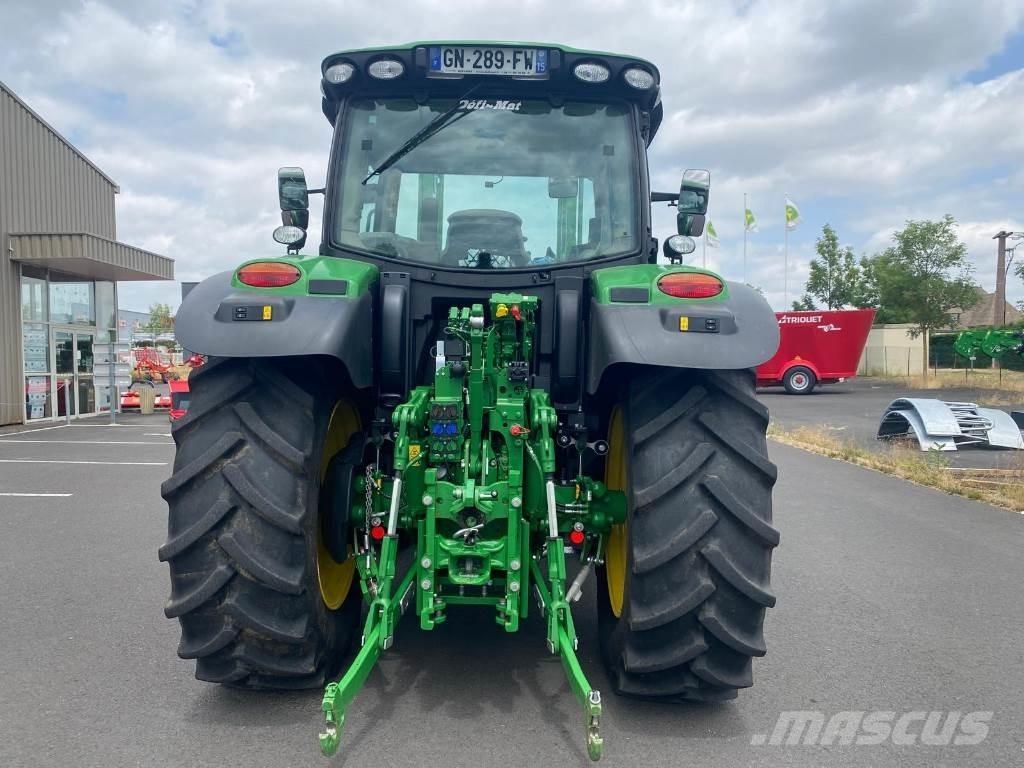 John Deere 6R130 Tractors