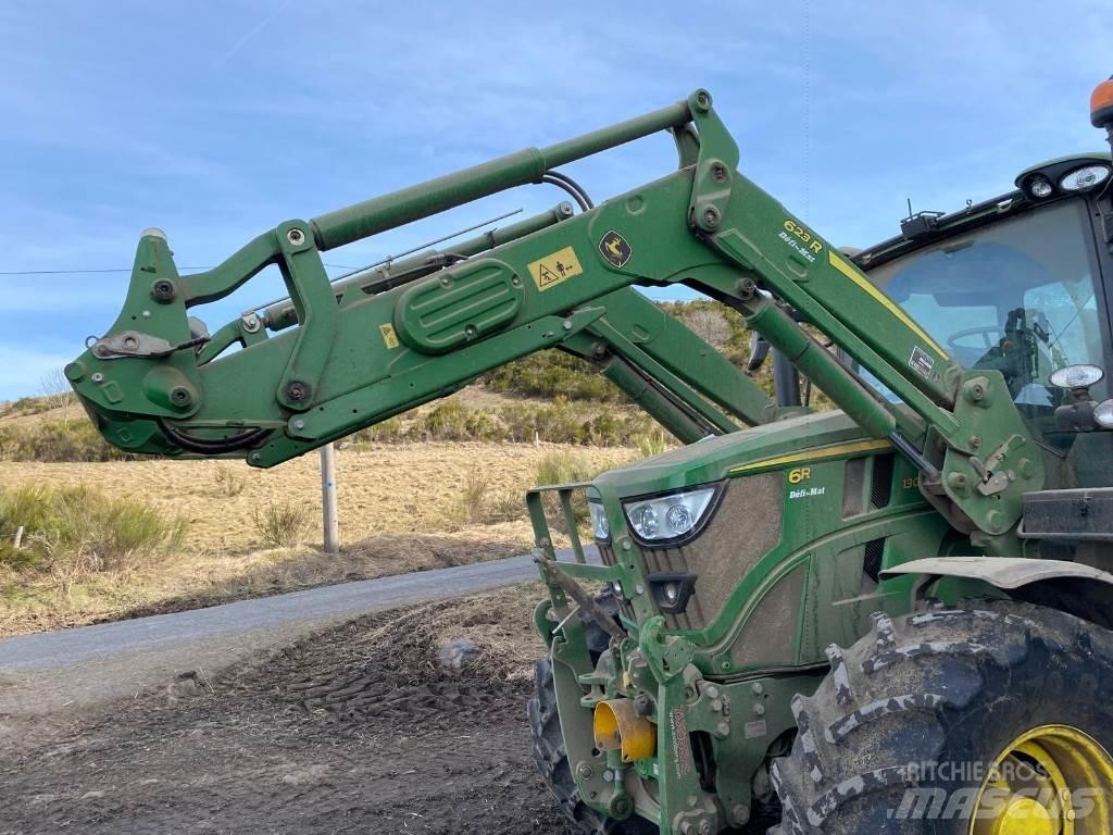 John Deere 6R130 Tractors