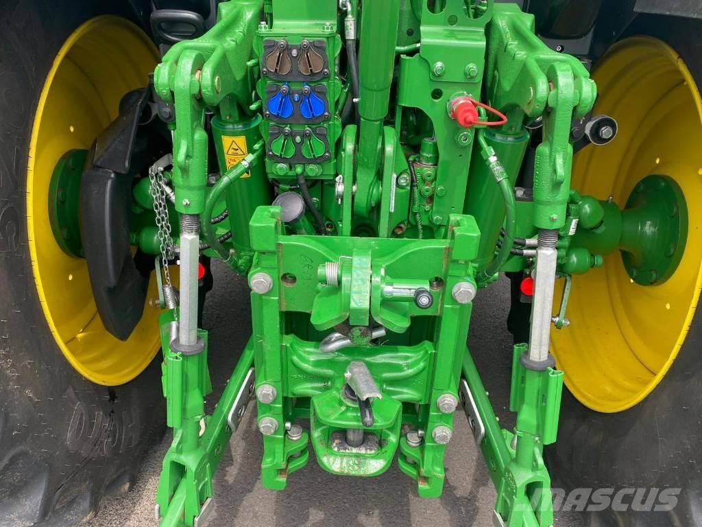 John Deere 6R130 Tractors