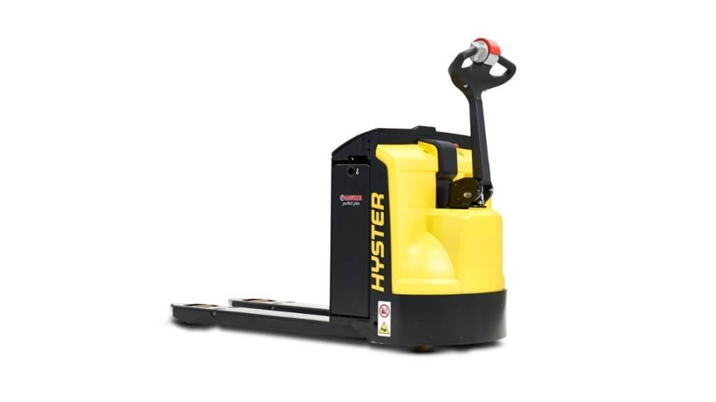 Hyster P 1.6 Low lifter