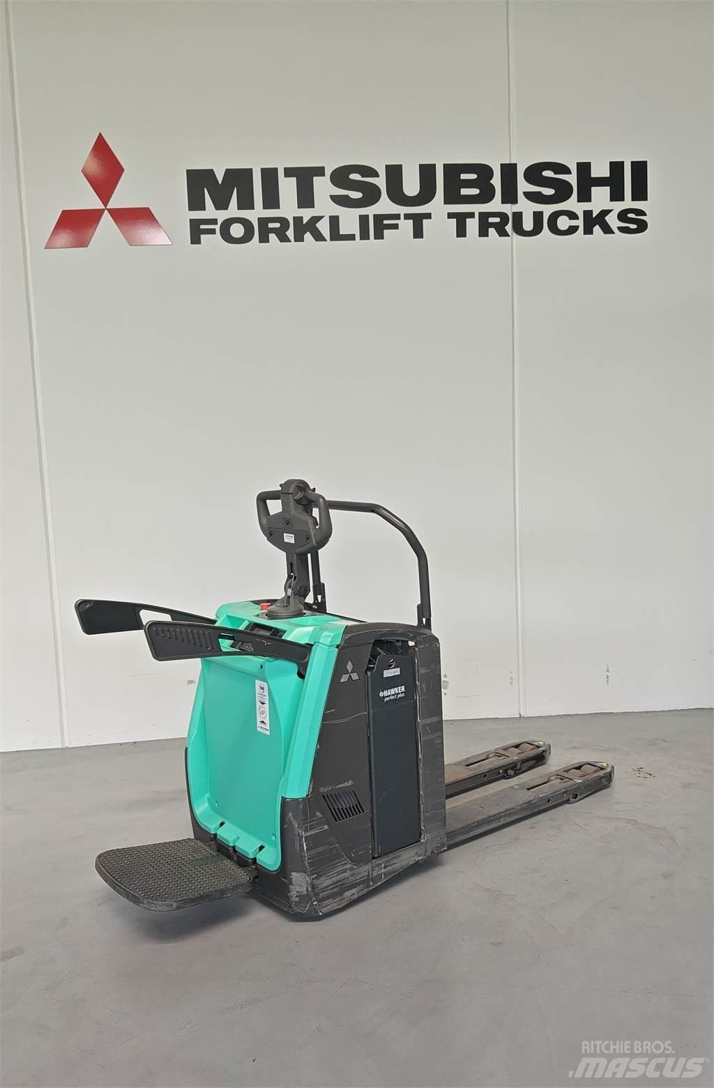 Mitsubishi PBV20N3 Misc Forklifts