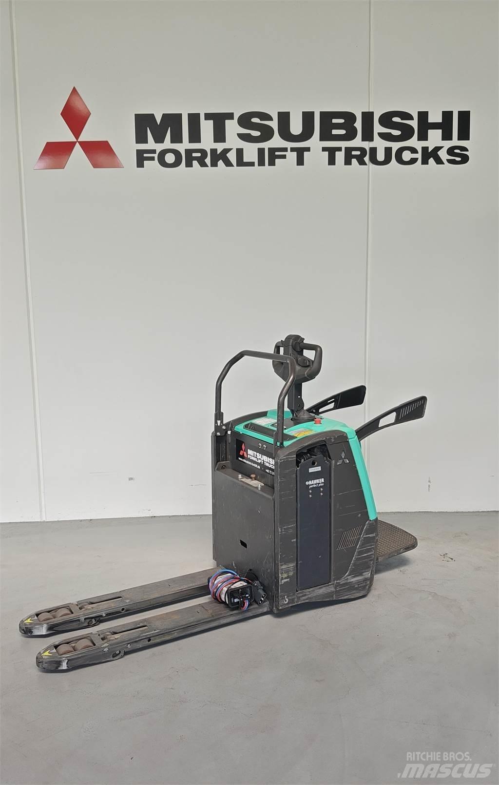 Mitsubishi PBV20N3 Misc Forklifts