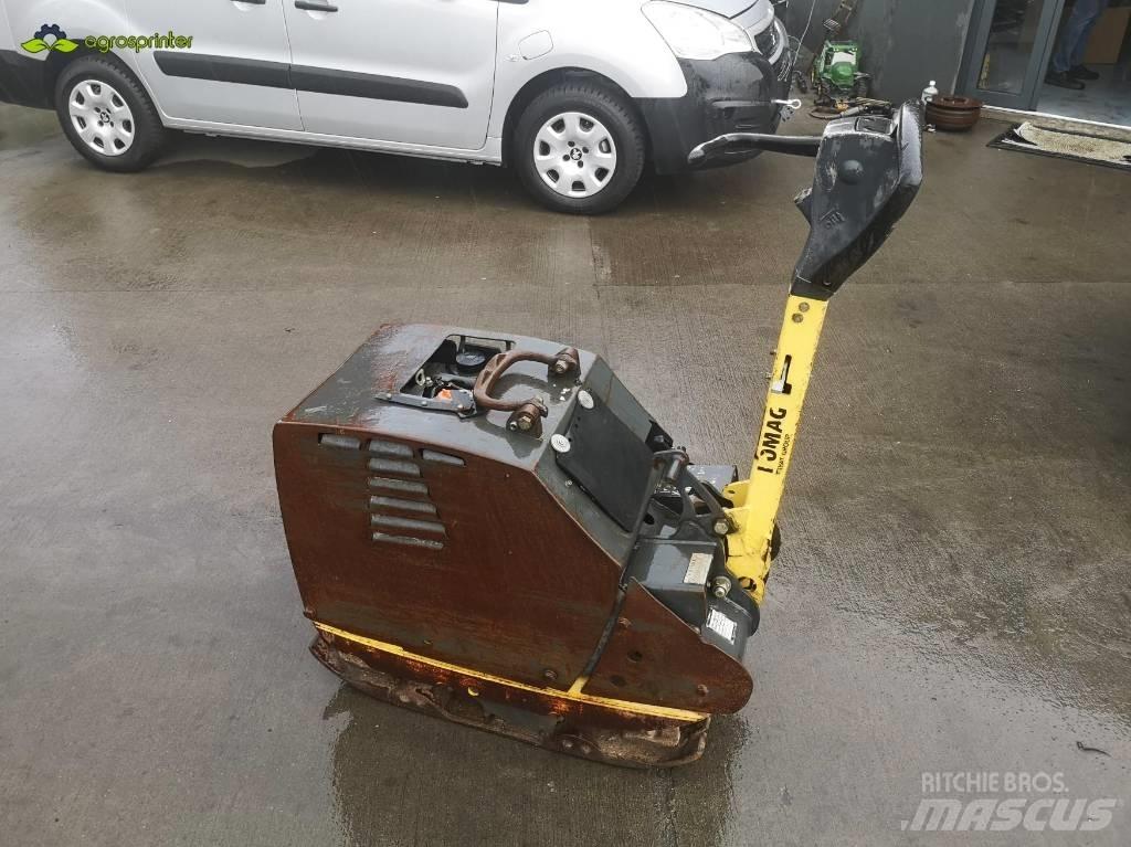 Bomag BPR 45/55 D Plate Compactors